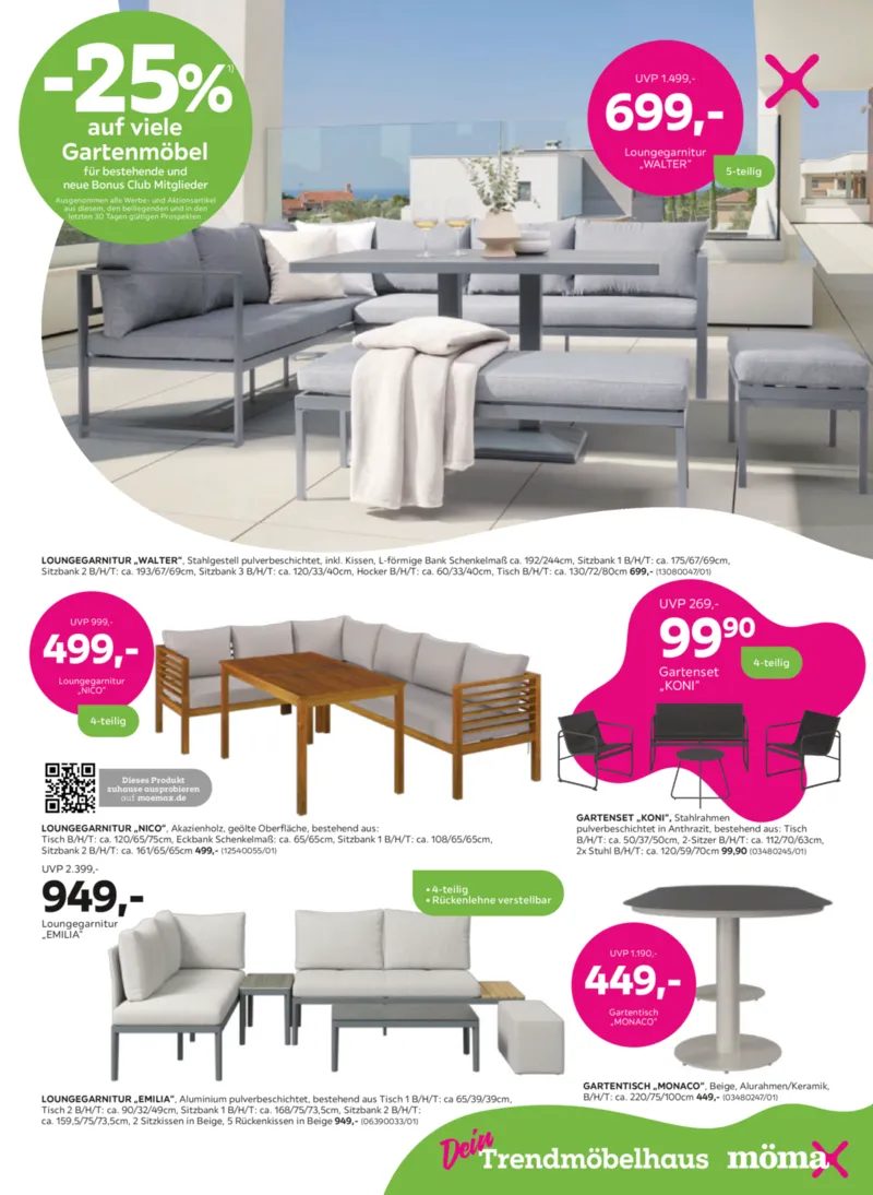 mömax Prospekt vom 23.02.2026, Seite 15