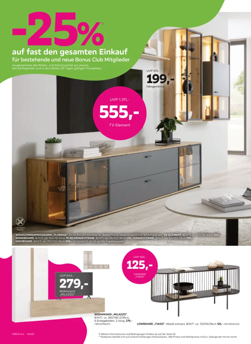 mömax Prospekt vom 23.02.2026, Seite 4