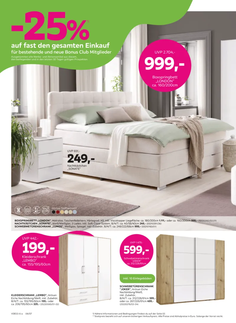 mömax Prospekt vom 23.02.2026, Seite 6
