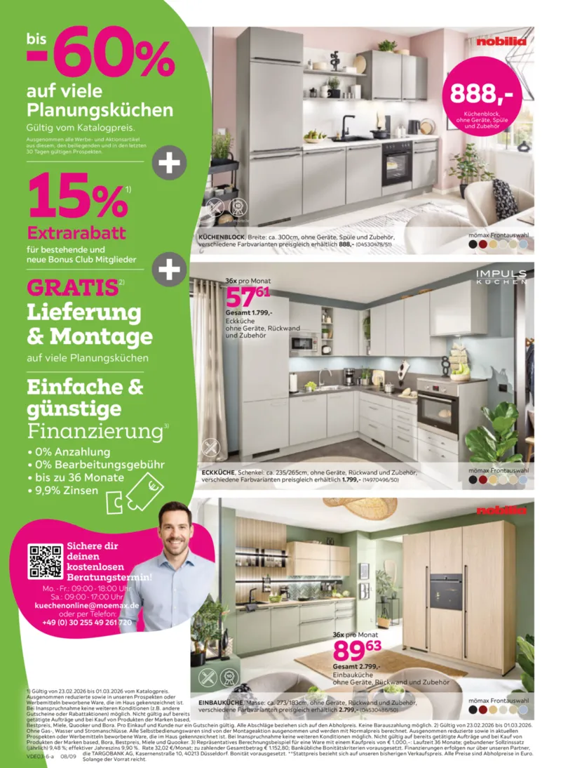 mömax Prospekt vom 23.02.2026, Seite 8