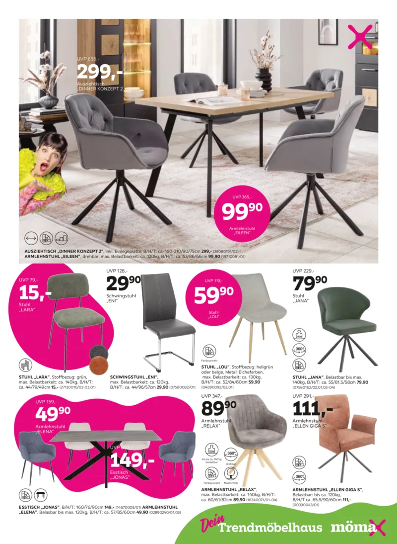 mömax Prospekt vom 23.02.2026, Seite 9