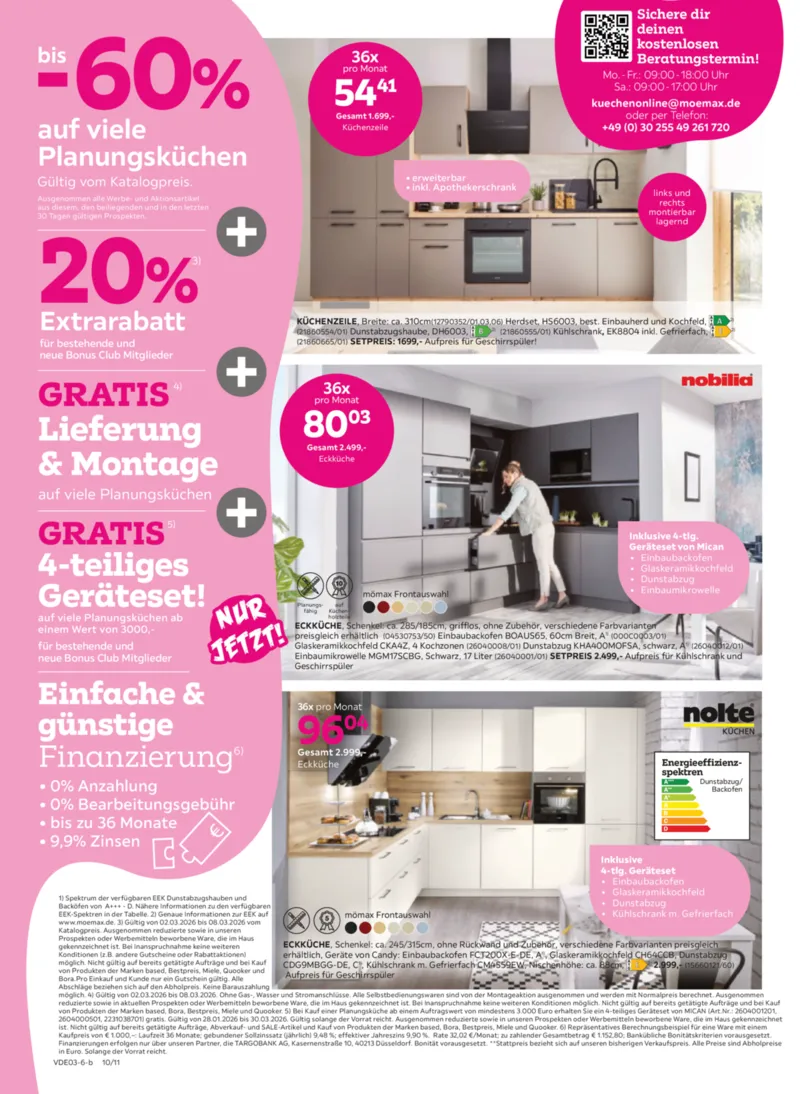 mömax Prospekt vom 02.03.2026, Seite 10