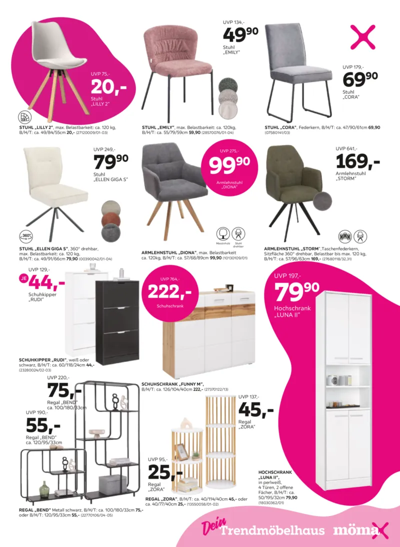 mömax Prospekt vom 02.03.2026, Seite 11