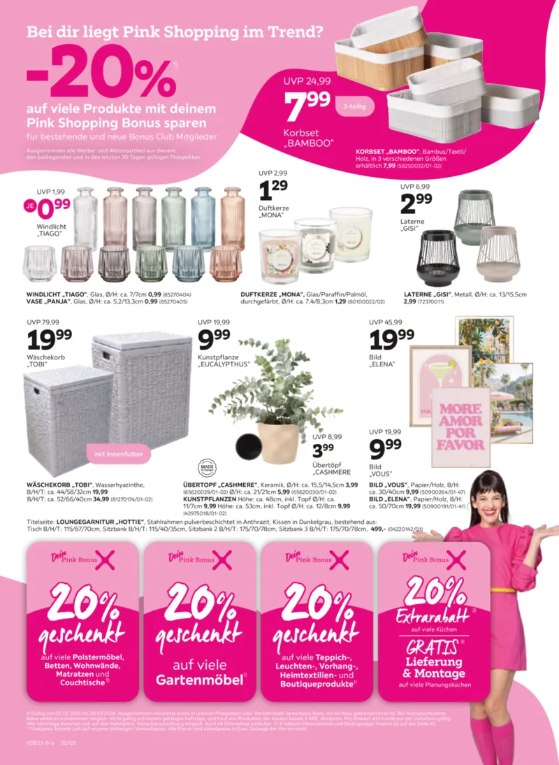 mömax Prospekt vom 02.03.2026, Seite 2