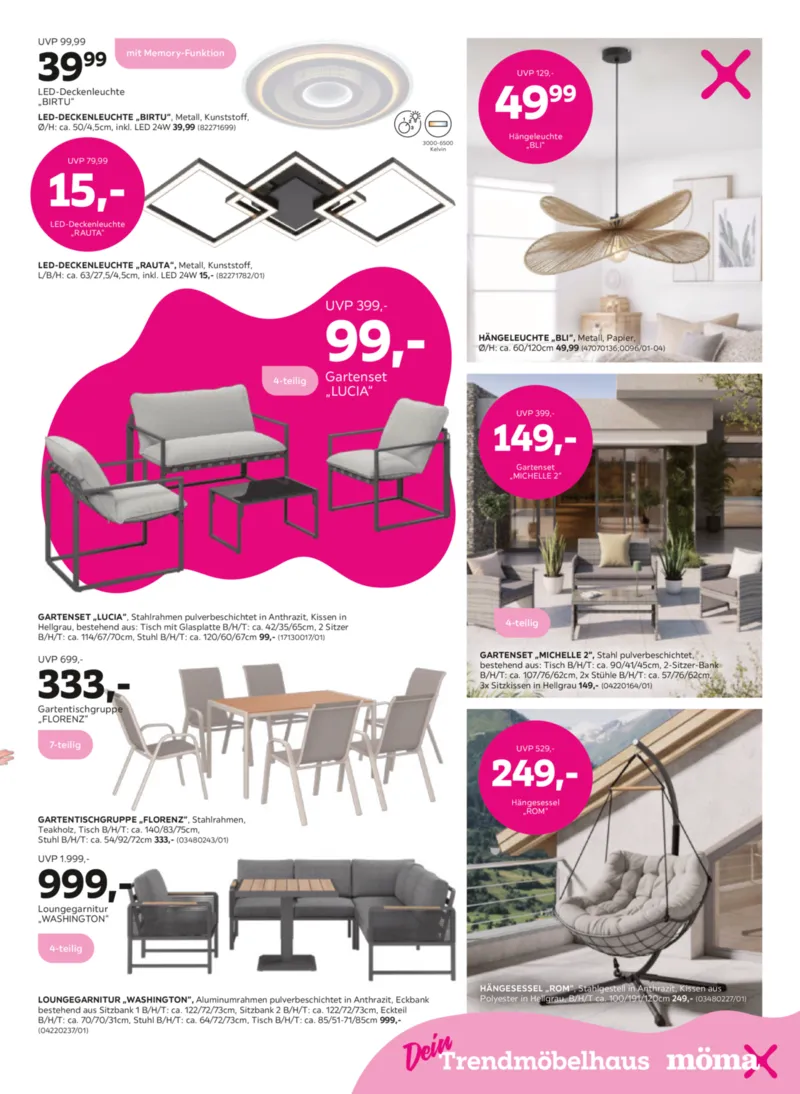 mömax Prospekt vom 02.03.2026, Seite 3