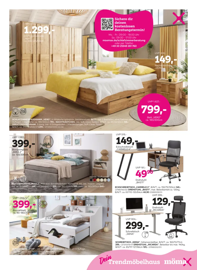 mömax Prospekt vom 02.03.2026, Seite 7