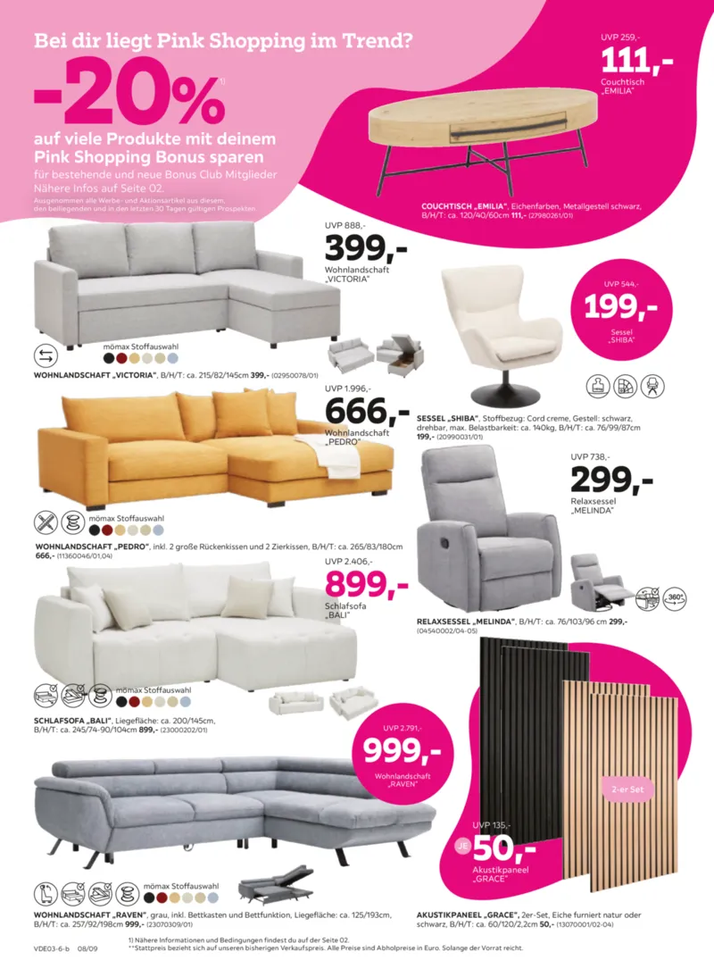 mömax Prospekt vom 02.03.2026, Seite 8