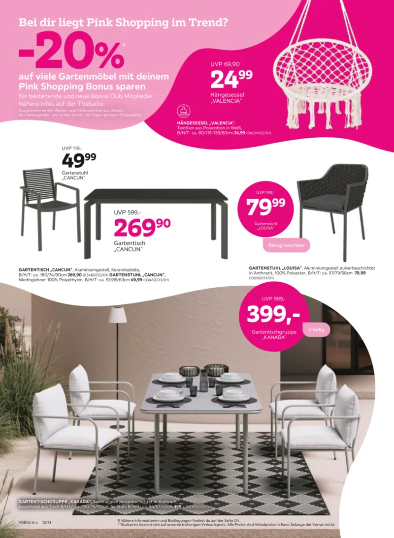 mömax Prospekt vom 09.03.2026, Seite 12