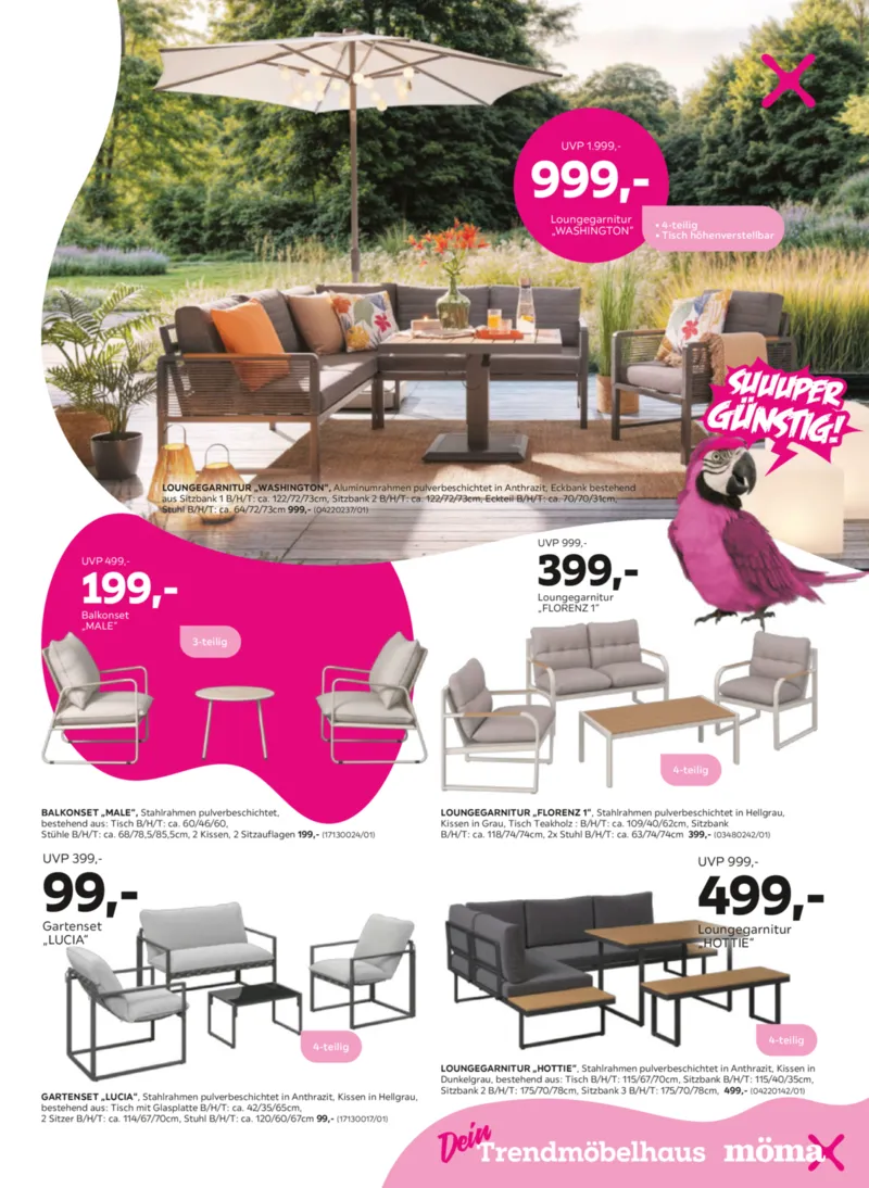 mömax Prospekt vom 09.03.2026, Seite 13