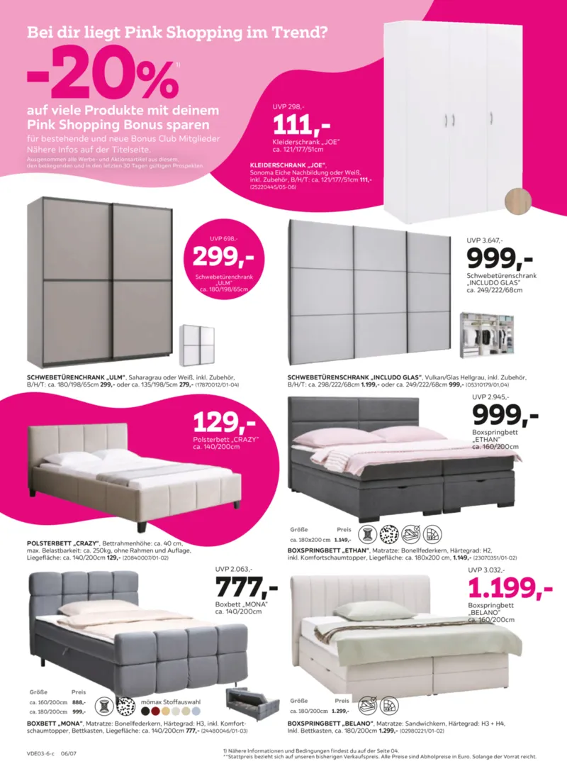 mömax Prospekt vom 09.03.2026, Seite 6