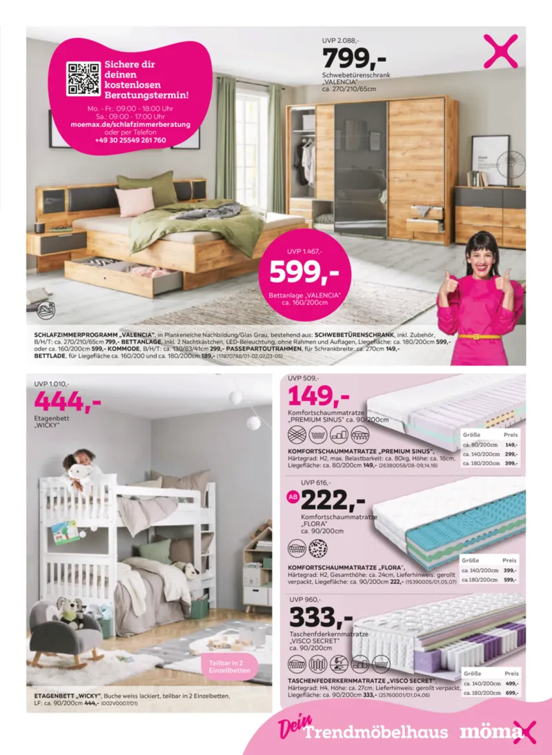 mömax Prospekt vom 09.03.2026, Seite 7