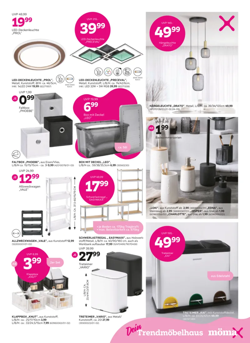 mömax Prospekt vom 09.03.2026, Seite 9