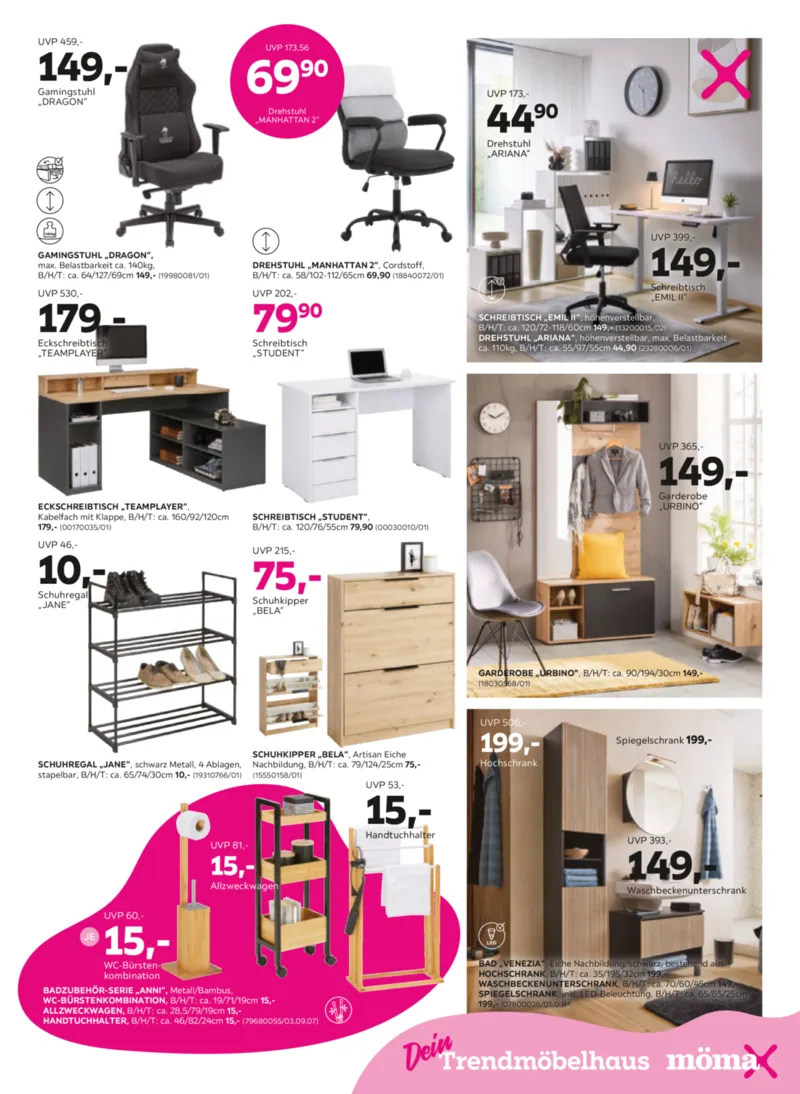 mömax Prospekt vom 16.03.2026, Seite 11