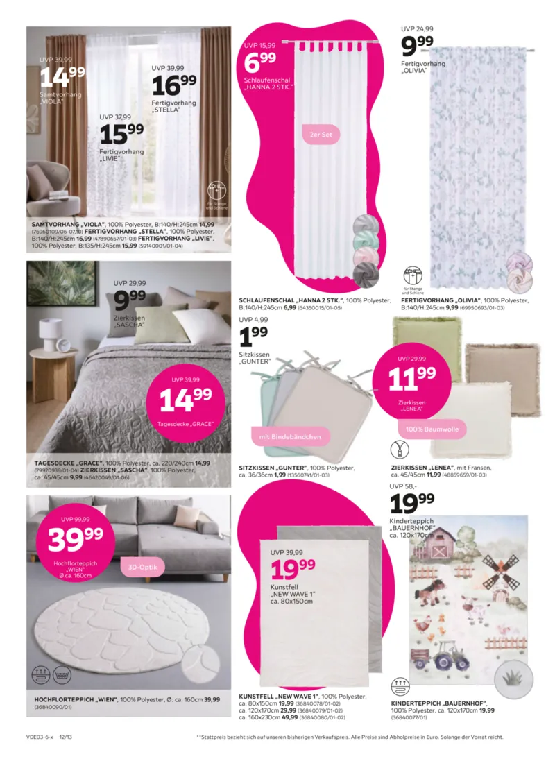 mömax Prospekt vom 16.03.2026, Seite 12