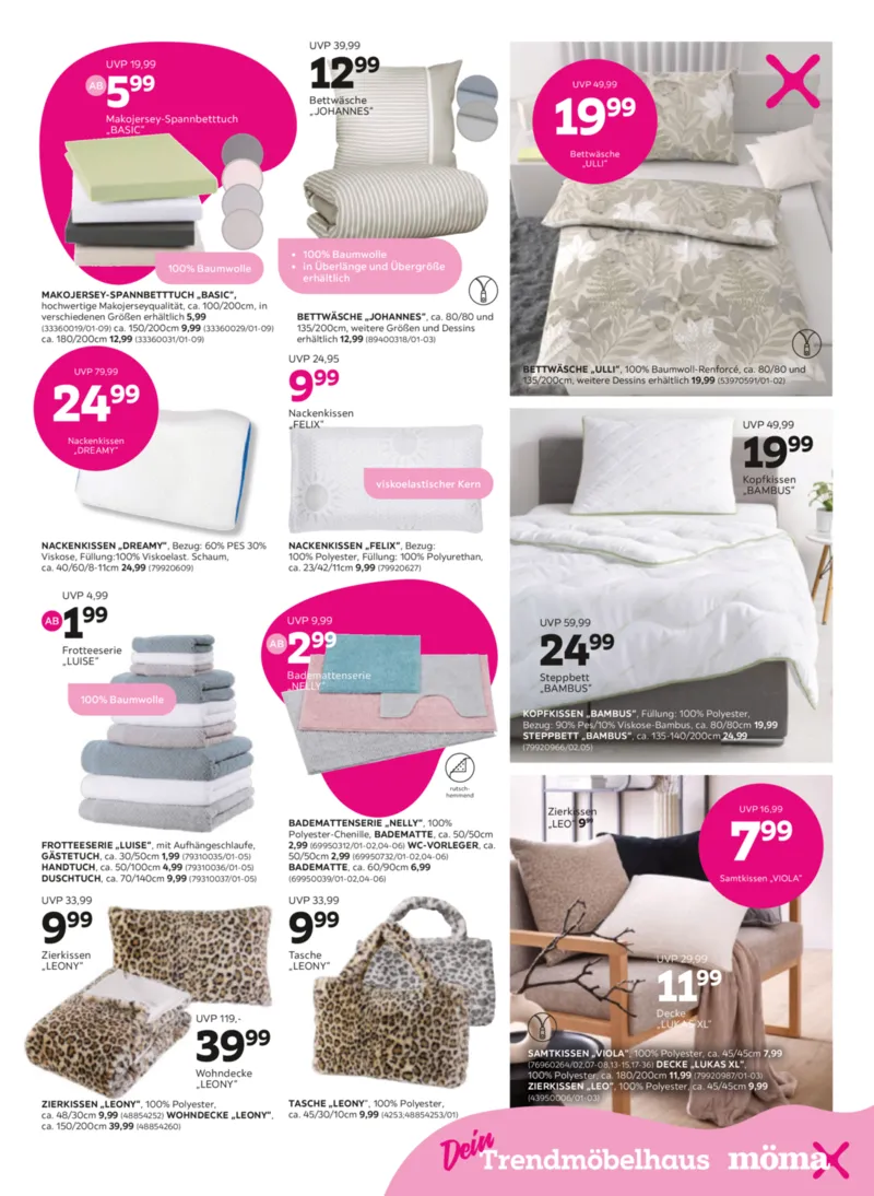 mömax Prospekt vom 16.03.2026, Seite 13