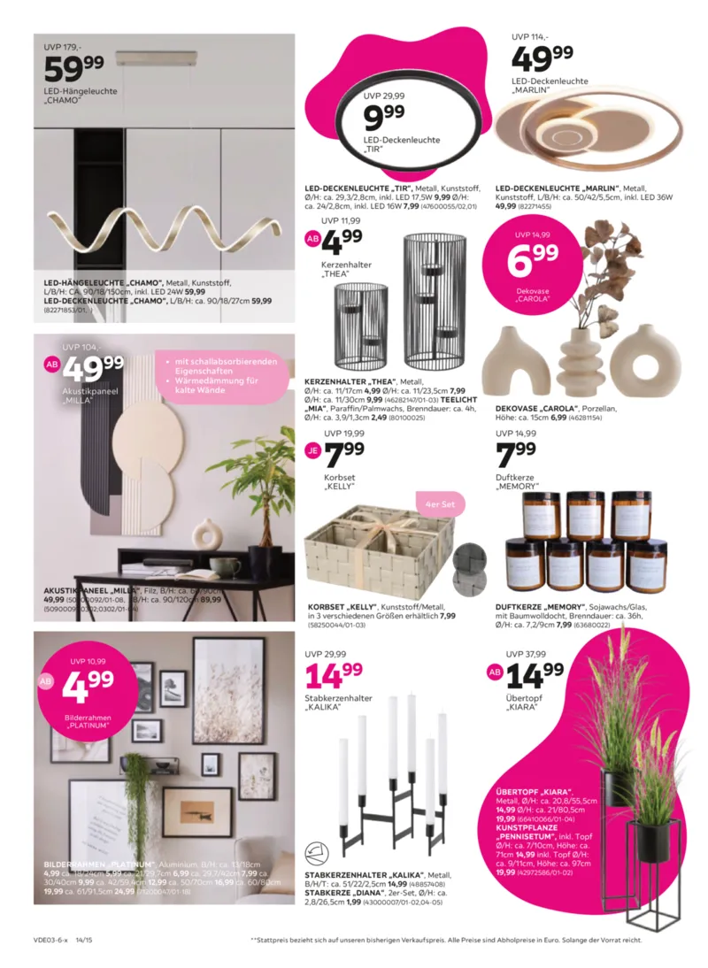 mömax Prospekt vom 16.03.2026, Seite 14