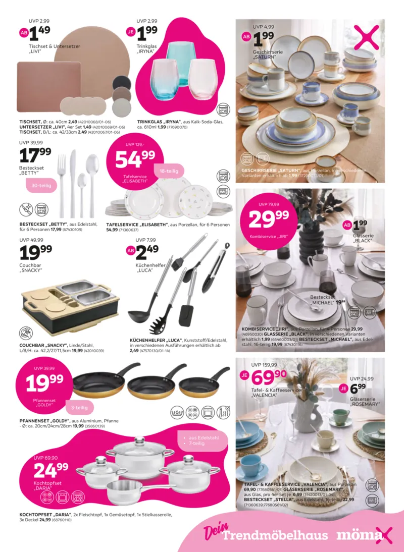 mömax Prospekt vom 16.03.2026, Seite 15