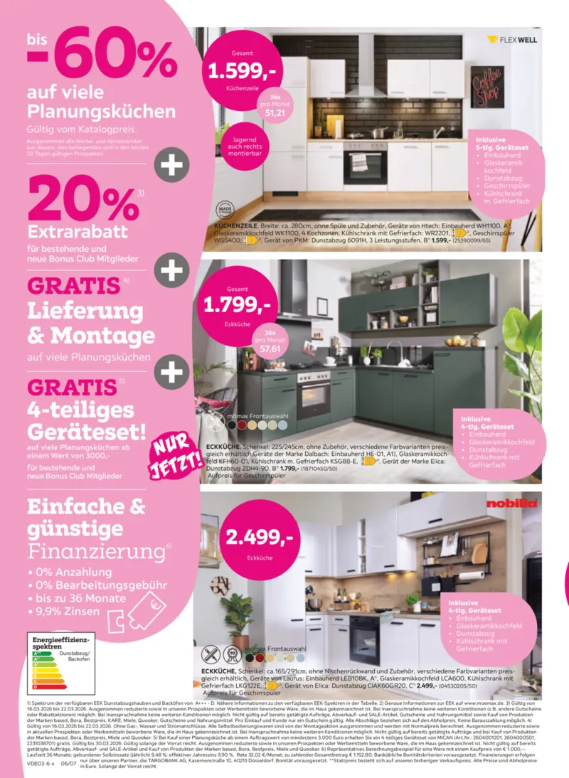 mömax Prospekt vom 16.03.2026, Seite 6