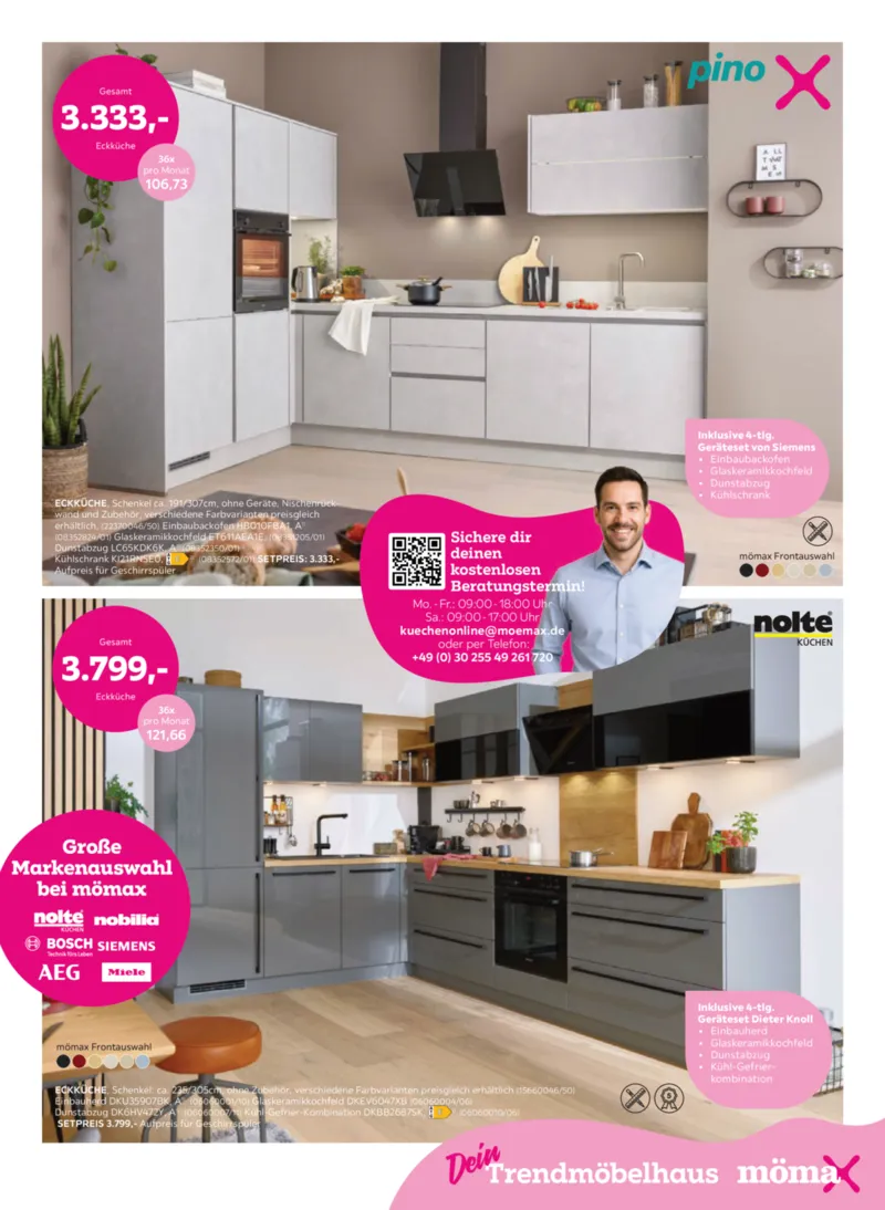 mömax Prospekt vom 16.03.2026, Seite 7