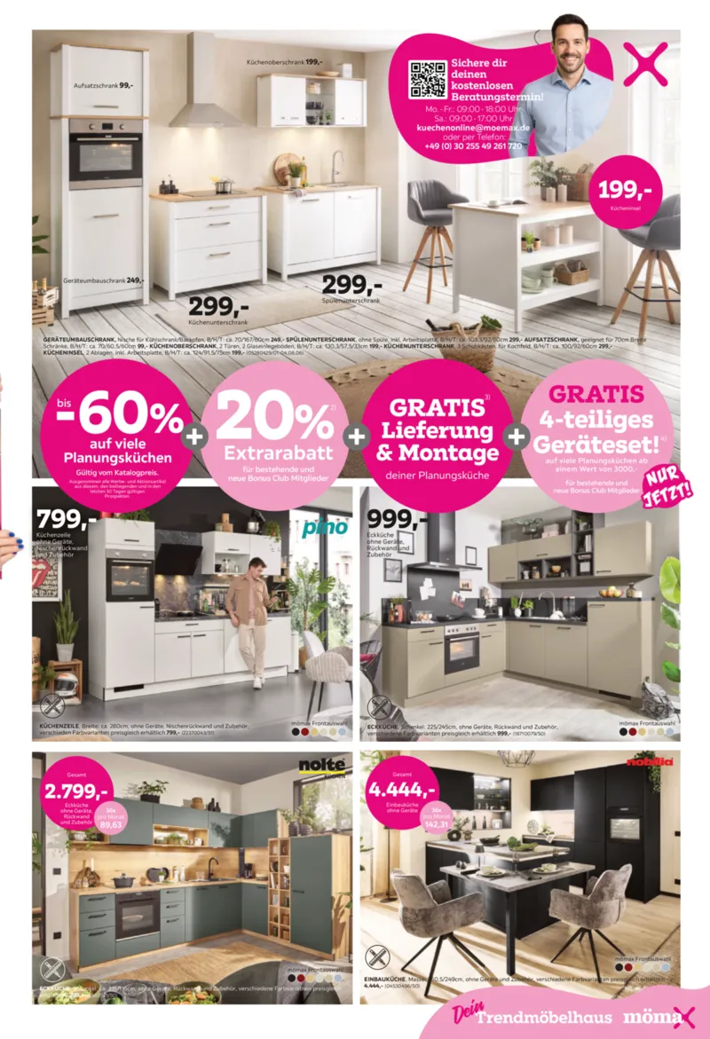 mömax Prospekt vom 23.03.2026, Seite 5