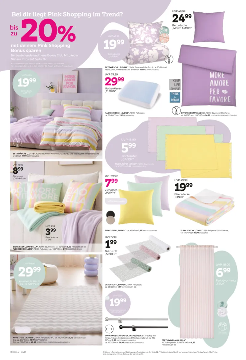 mömax Prospekt vom 23.03.2026, Seite 6