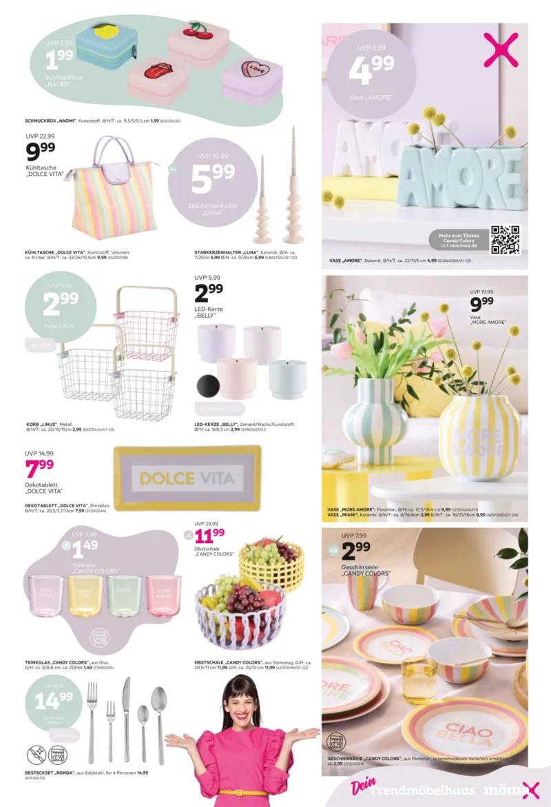 mömax Prospekt vom 23.03.2026, Seite 7