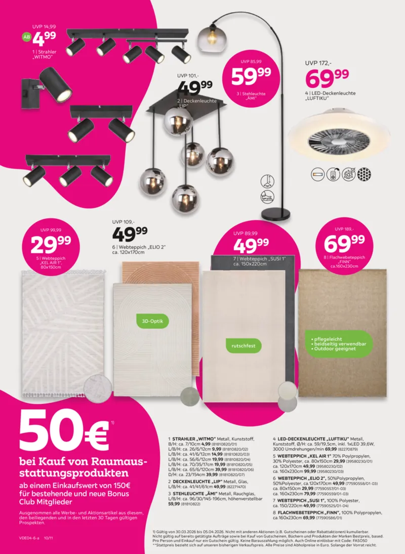 mömax Prospekt vom 30.03.2026, Seite 10