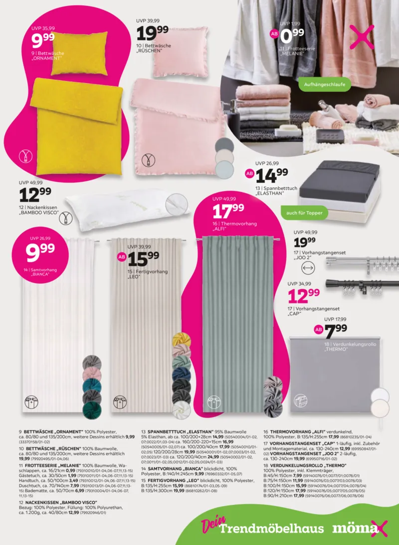 mömax Prospekt vom 30.03.2026, Seite 11