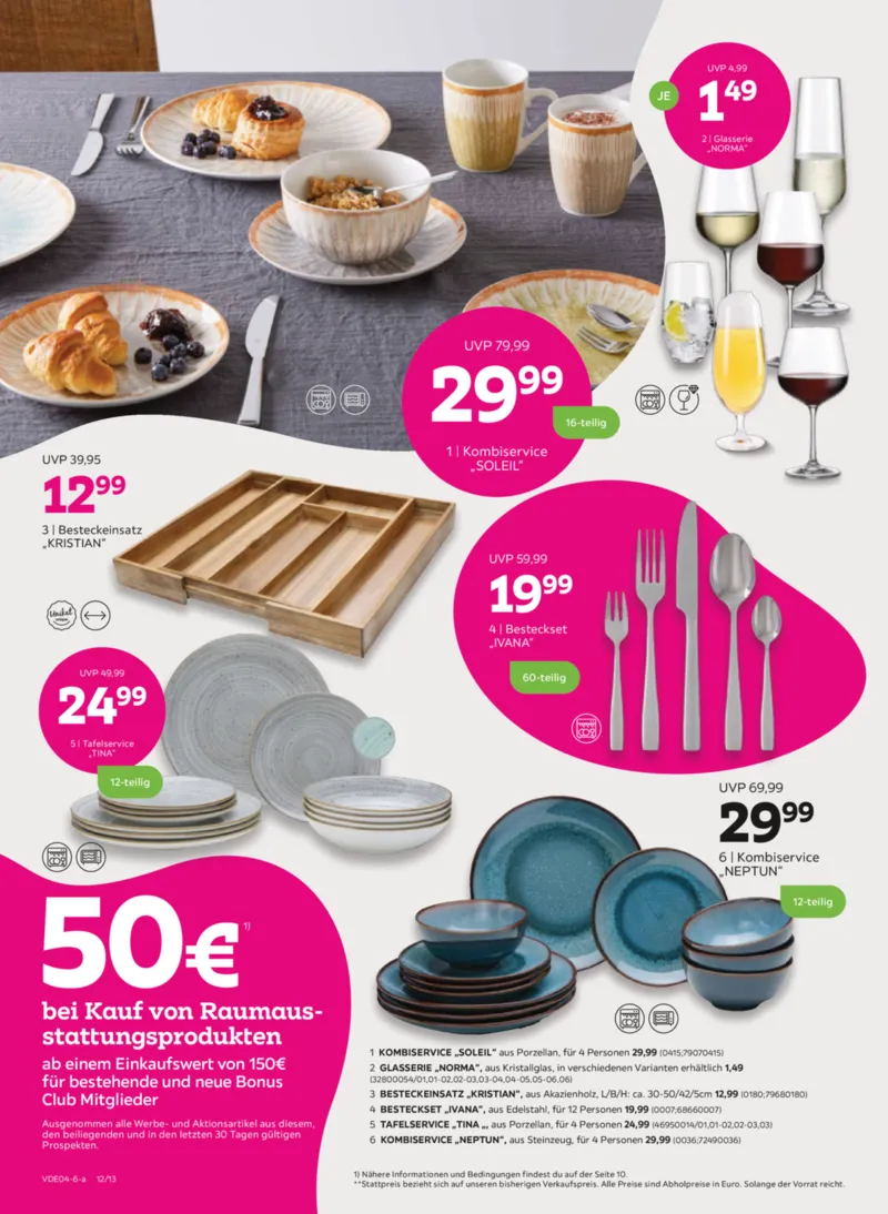 mömax Prospekt vom 30.03.2026, Seite 12