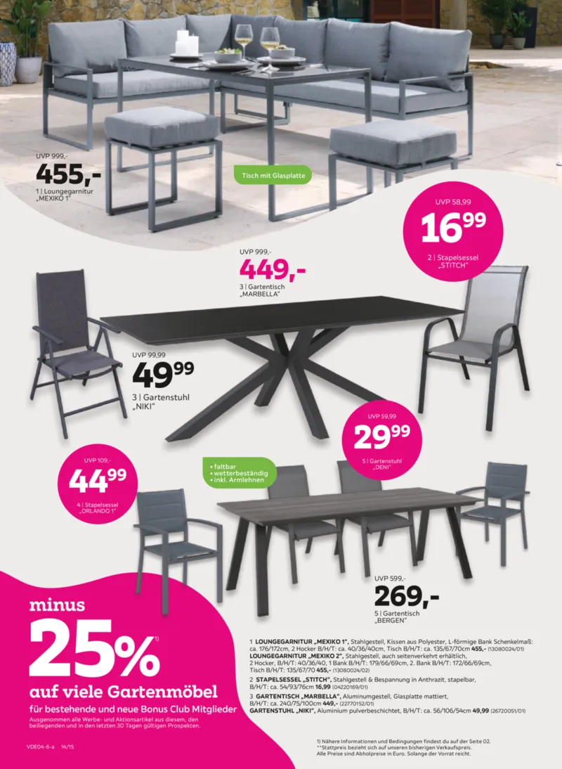 mömax Prospekt vom 30.03.2026, Seite 14