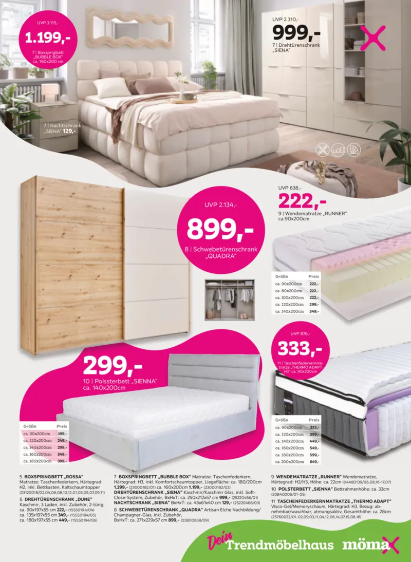 mömax Prospekt vom 30.03.2026, Seite 3