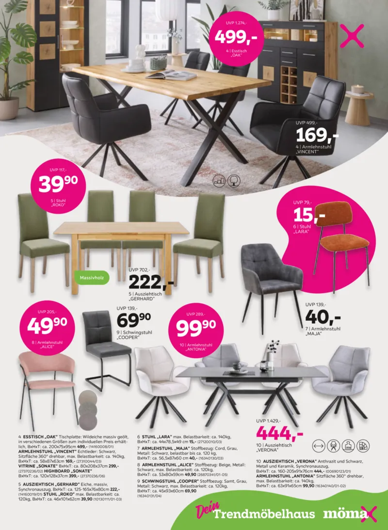 mömax Prospekt vom 30.03.2026, Seite 7