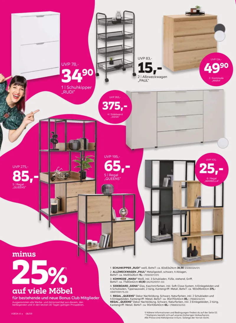 mömax Prospekt vom 30.03.2026, Seite 8
