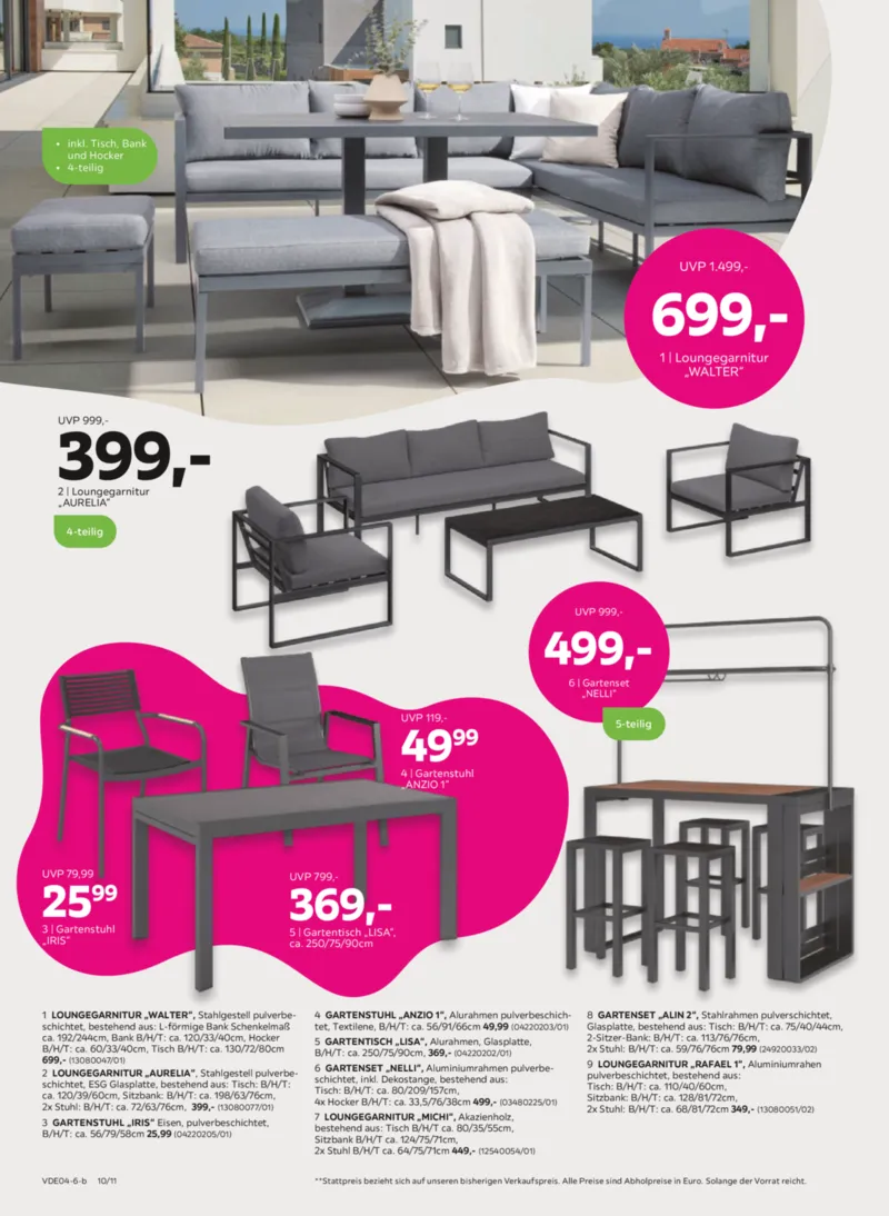 mömax Prospekt vom 06.04.2026, Seite 10