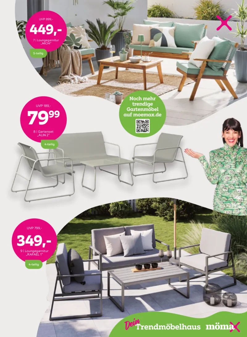 mömax Prospekt vom 06.04.2026, Seite 11