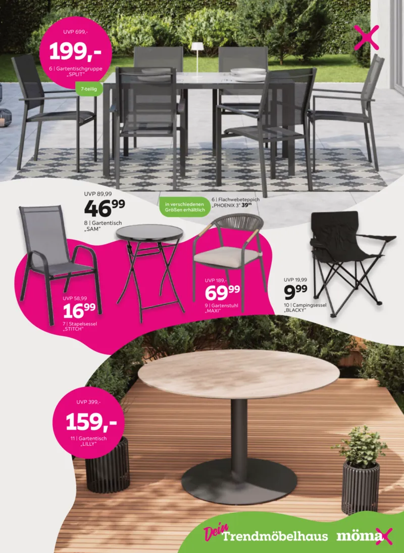mömax Prospekt vom 06.04.2026, Seite 13