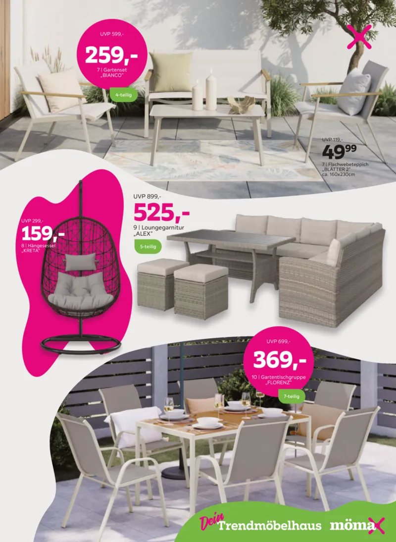 mömax Prospekt vom 06.04.2026, Seite 15