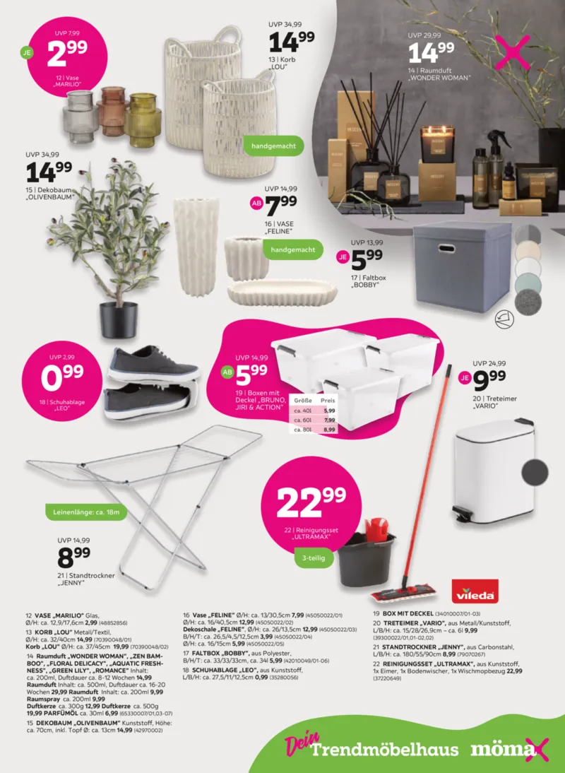 mömax Prospekt vom 06.04.2026, Seite 9