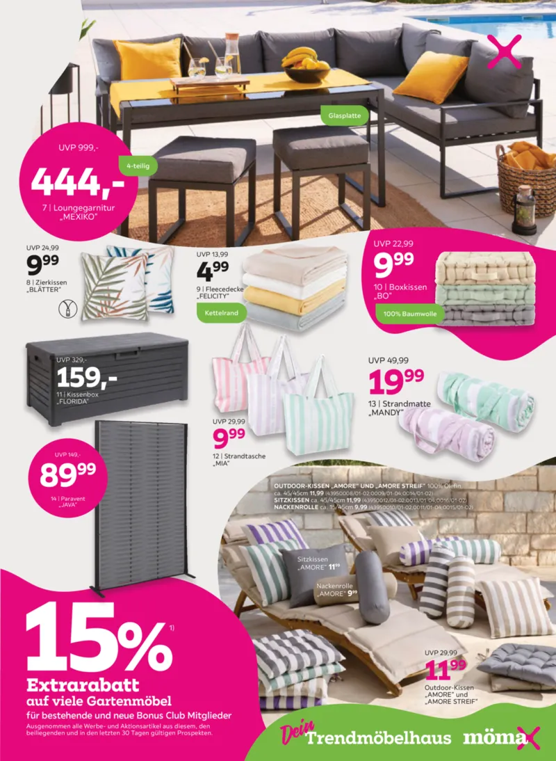 mömax Prospekt vom 13.04.2026, Seite 11
