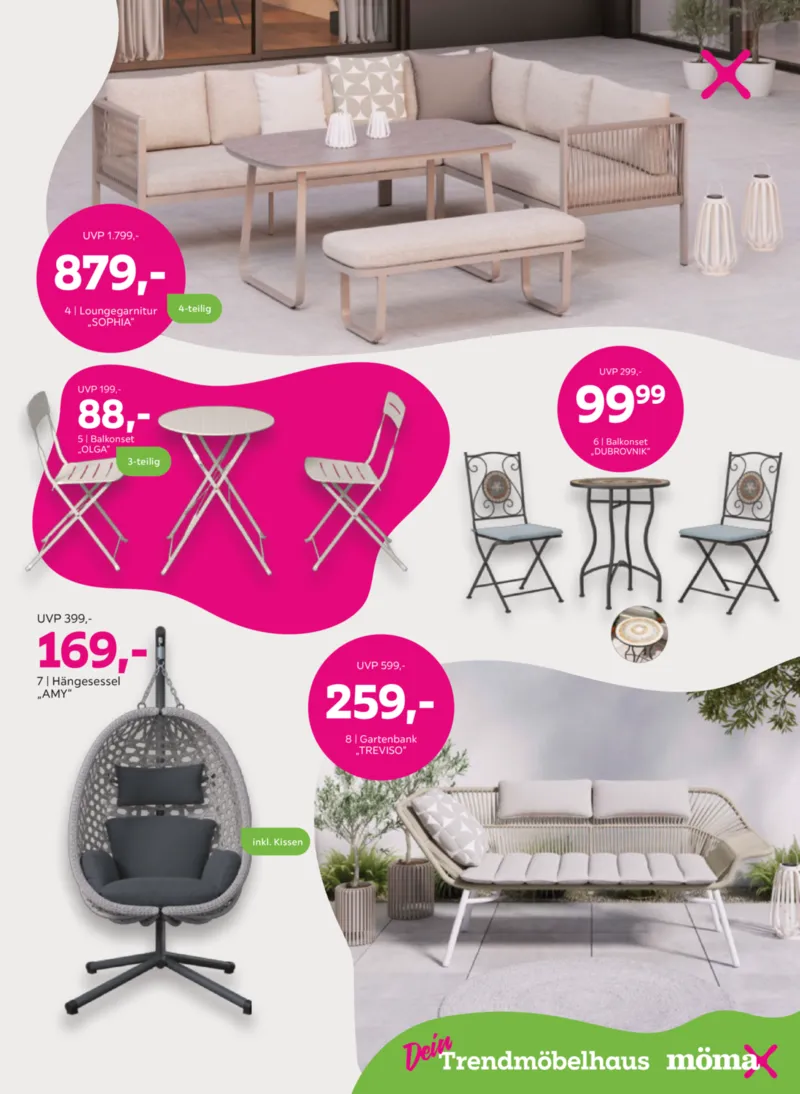 mömax Prospekt vom 13.04.2026, Seite 13