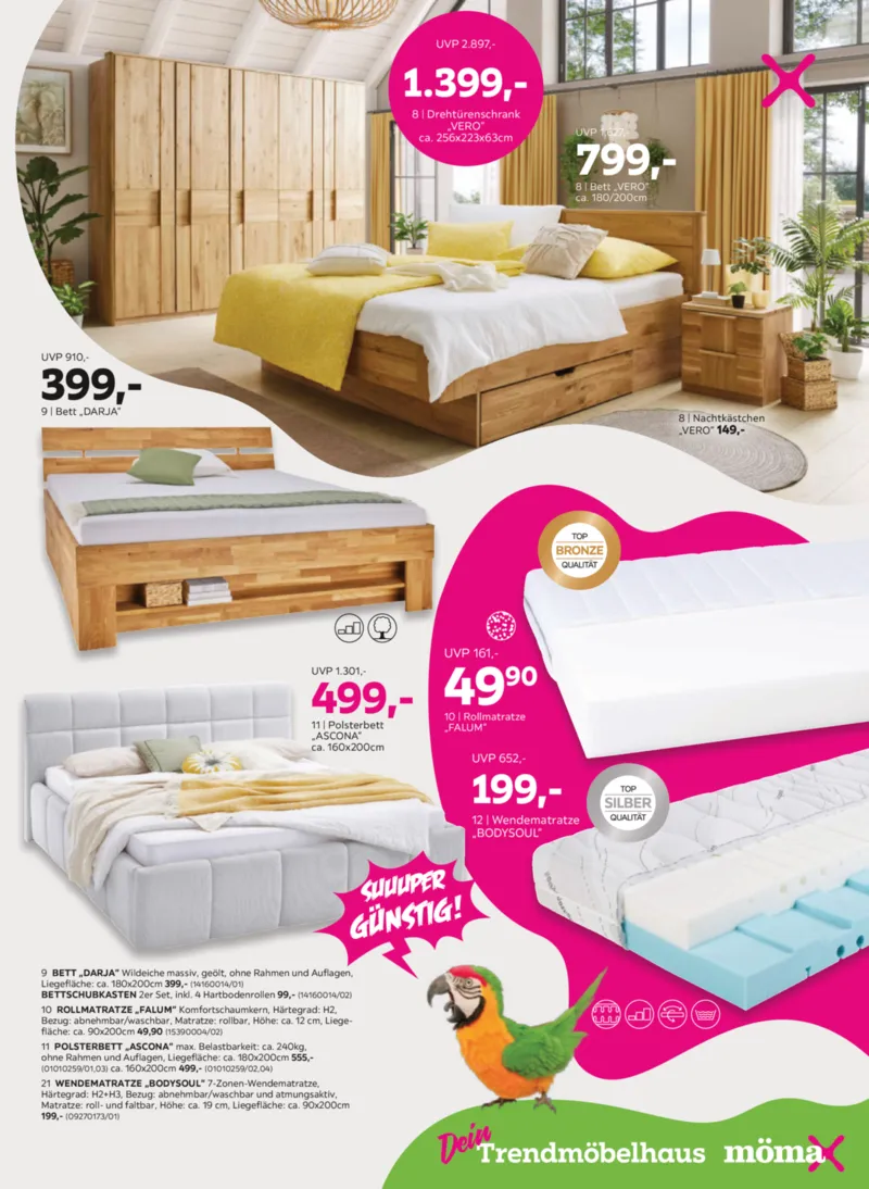 mömax Prospekt vom 13.04.2026, Seite 5