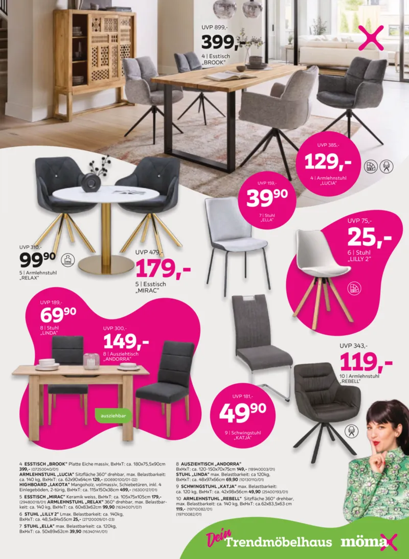 mömax Prospekt vom 13.04.2026, Seite 7
