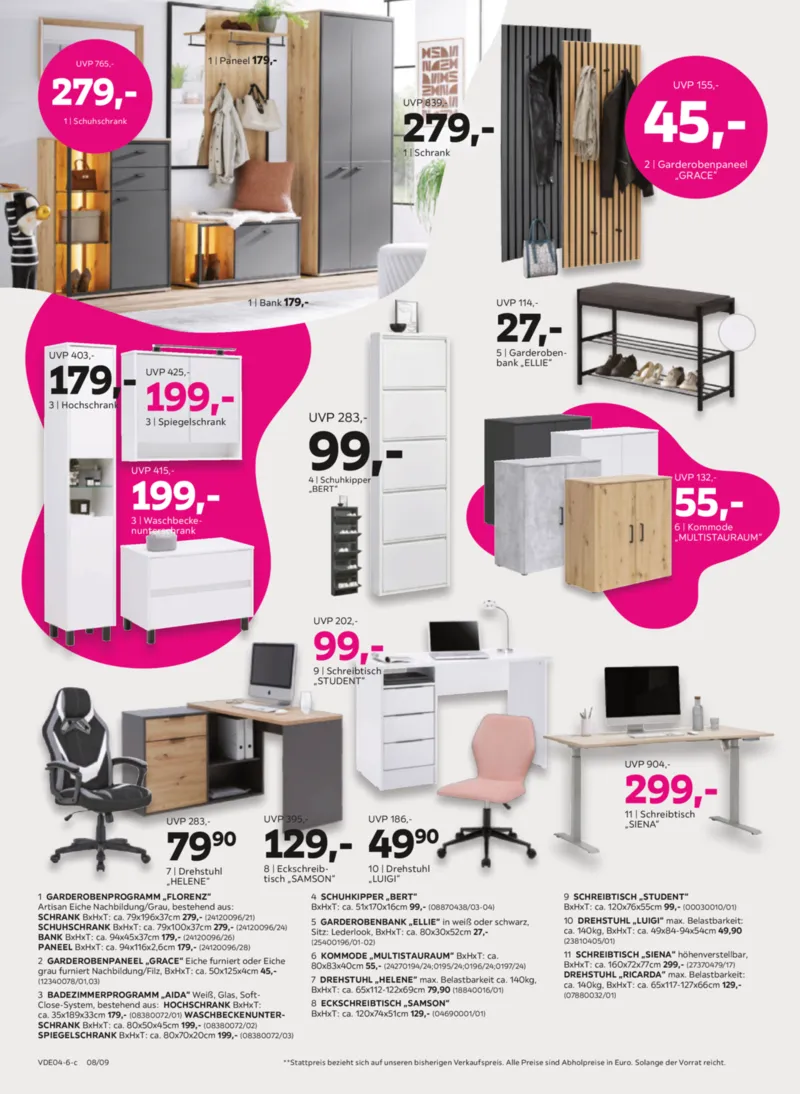 mömax Prospekt vom 13.04.2026, Seite 8