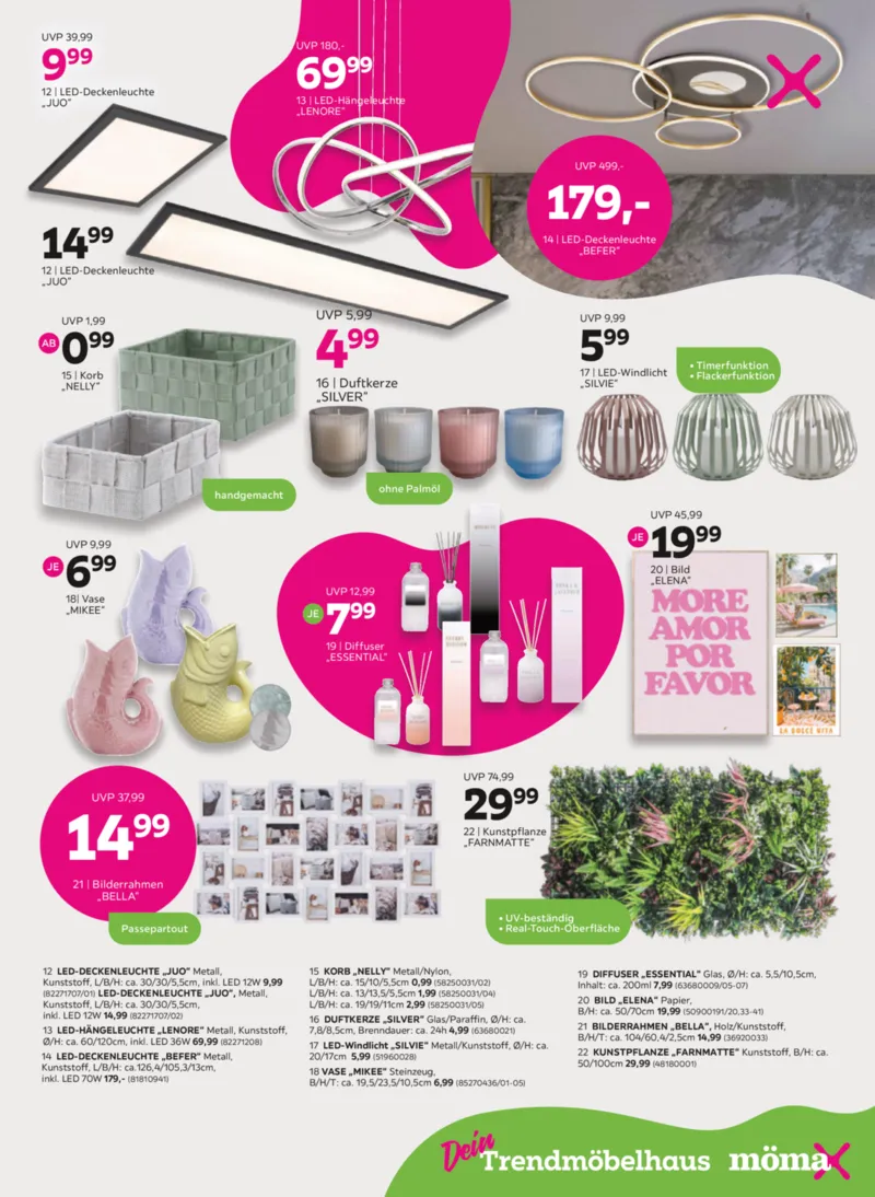 mömax Prospekt vom 13.04.2026, Seite 9