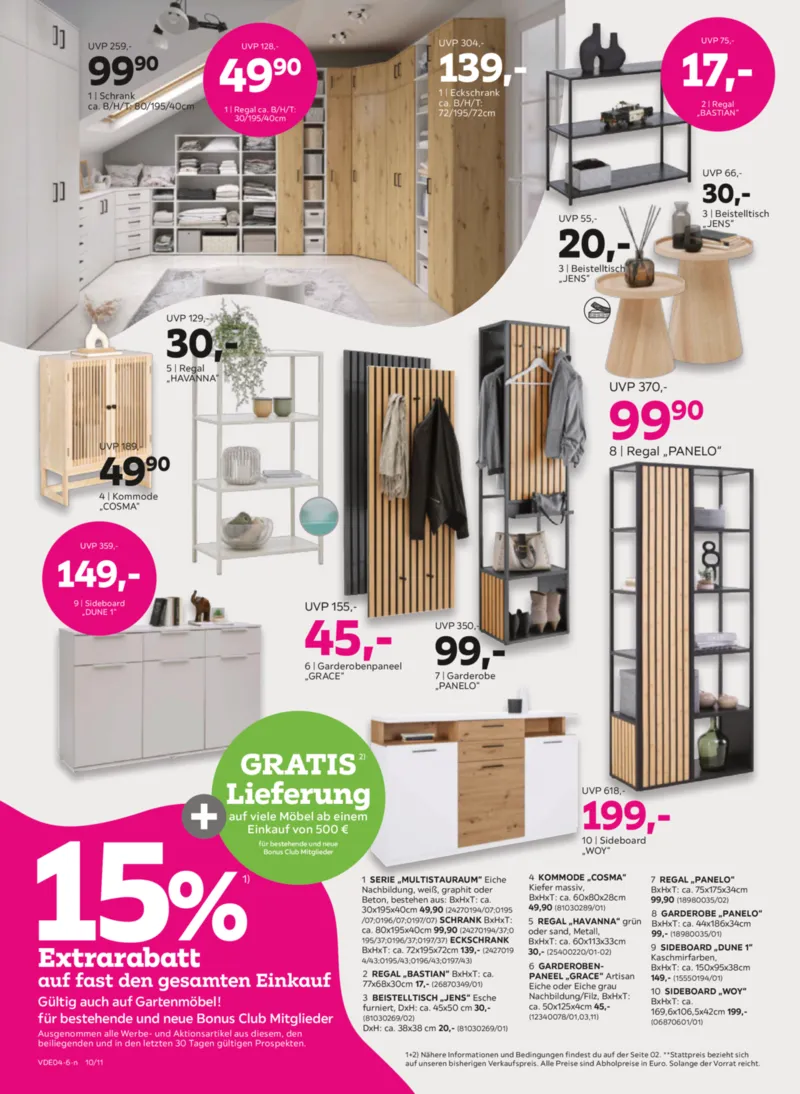 mömax Prospekt vom 20.04.2026, Seite 10