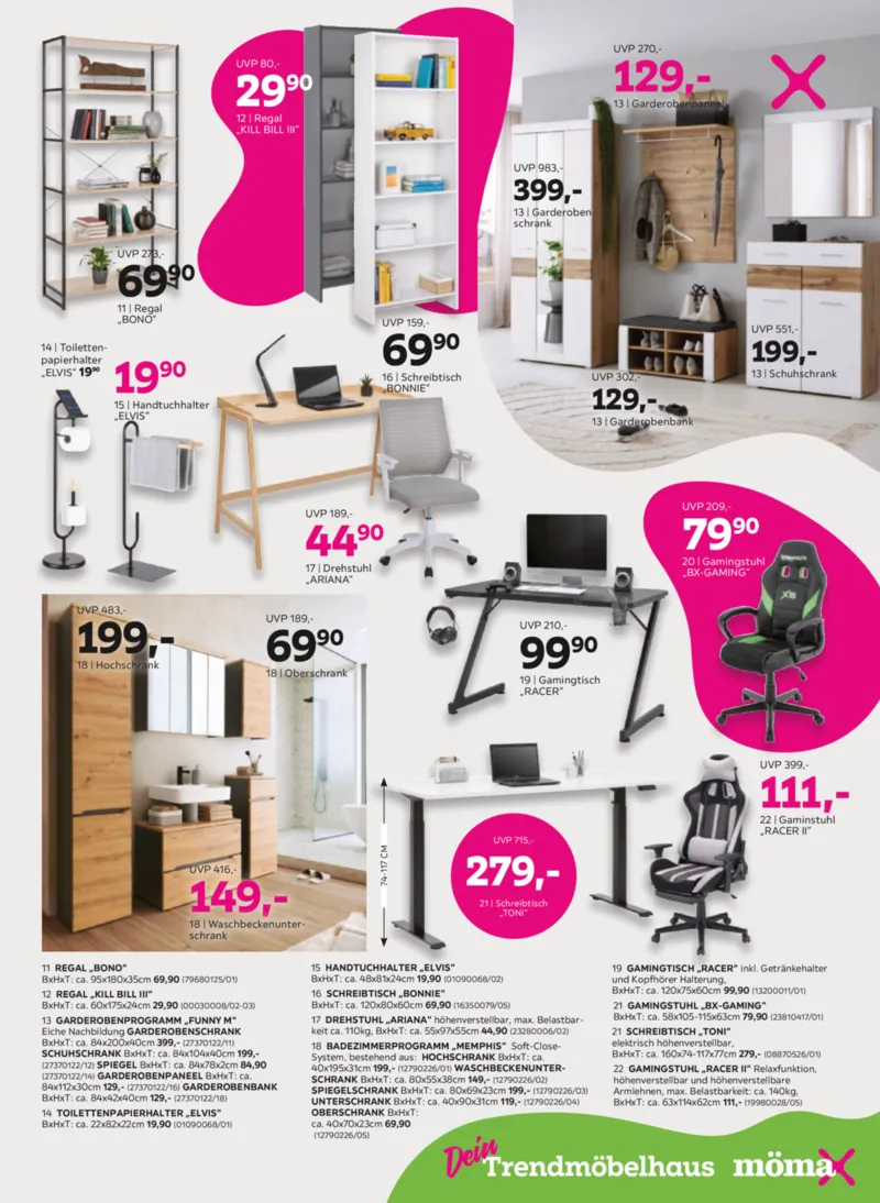 mömax Prospekt vom 20.04.2026, Seite 11