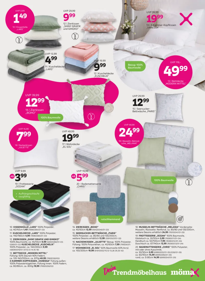 mömax Prospekt vom 20.04.2026, Seite 13