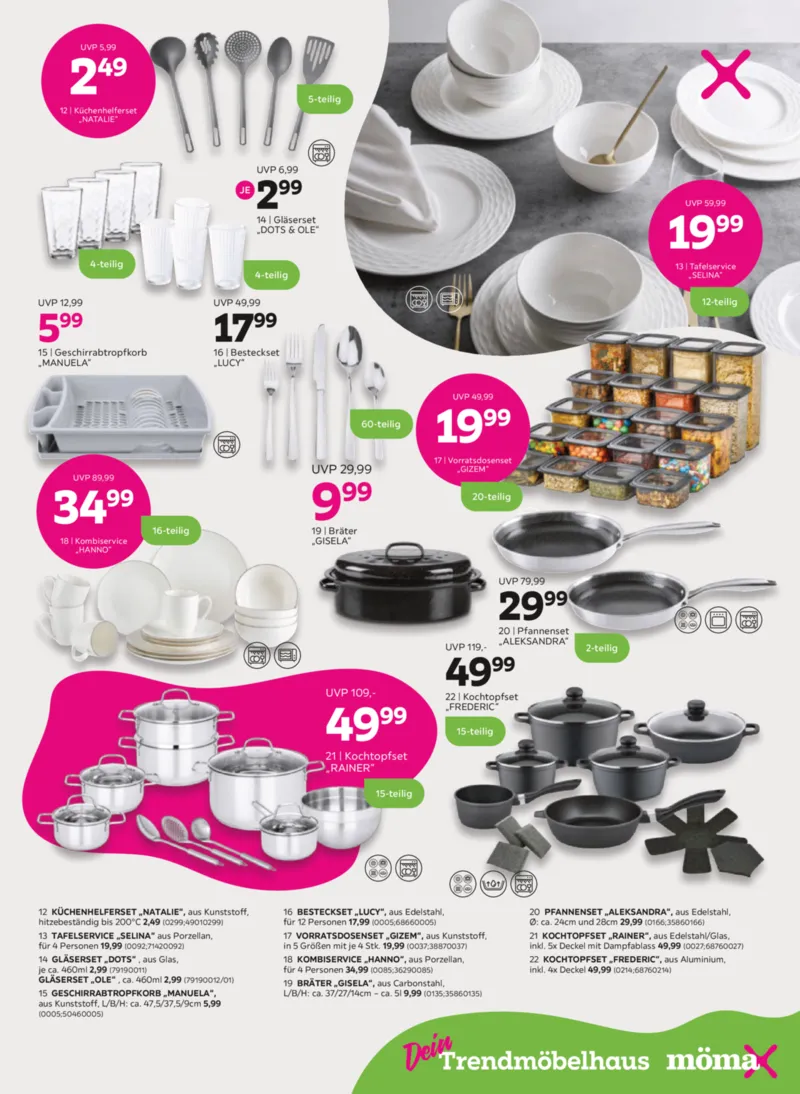 mömax Prospekt vom 20.04.2026, Seite 15