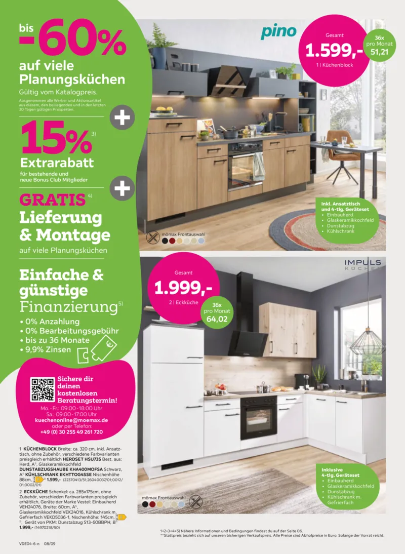 mömax Prospekt vom 20.04.2026, Seite 8