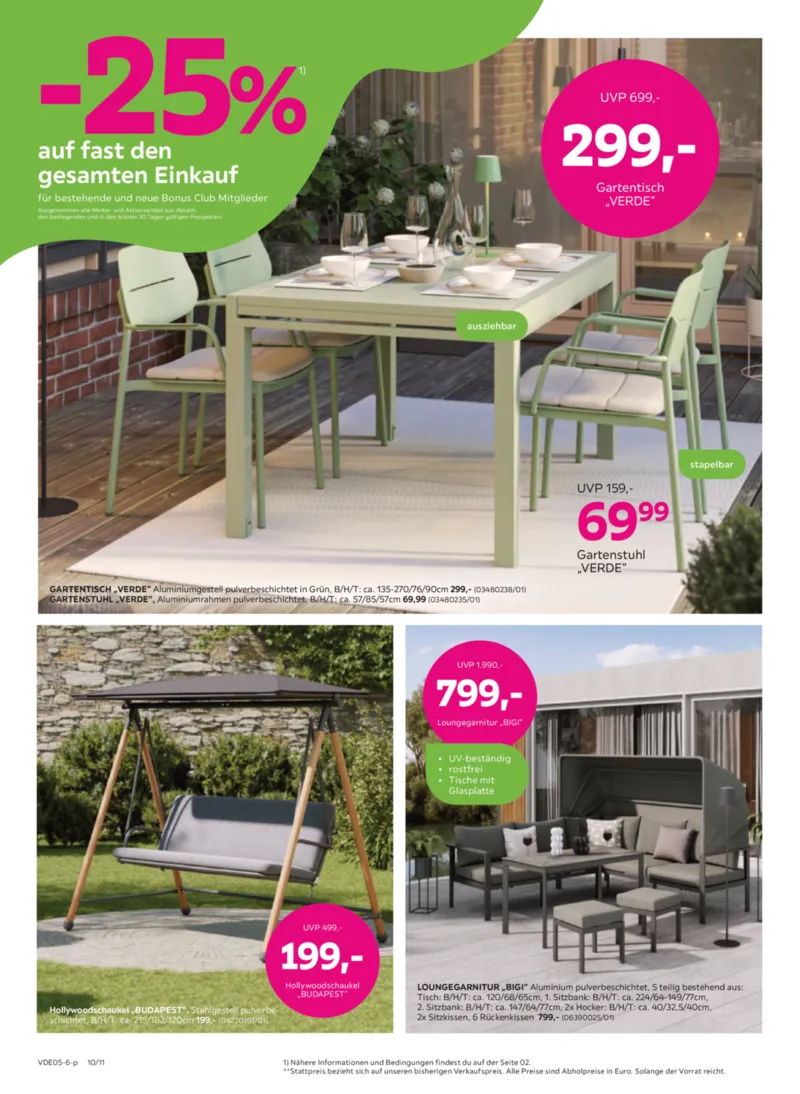 mömax Prospekt vom 27.04.2026, Seite 10